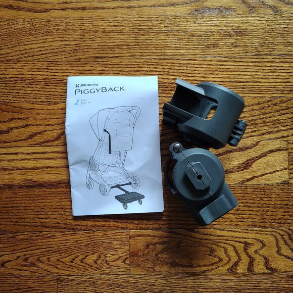 Uppababy Minu Piggyback (compatible with Minu and Minu v2) - Picture 3 of 7